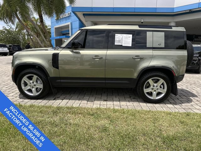 Used 2020 Land Rover Defender 110 HSE AWD/4WD image 32