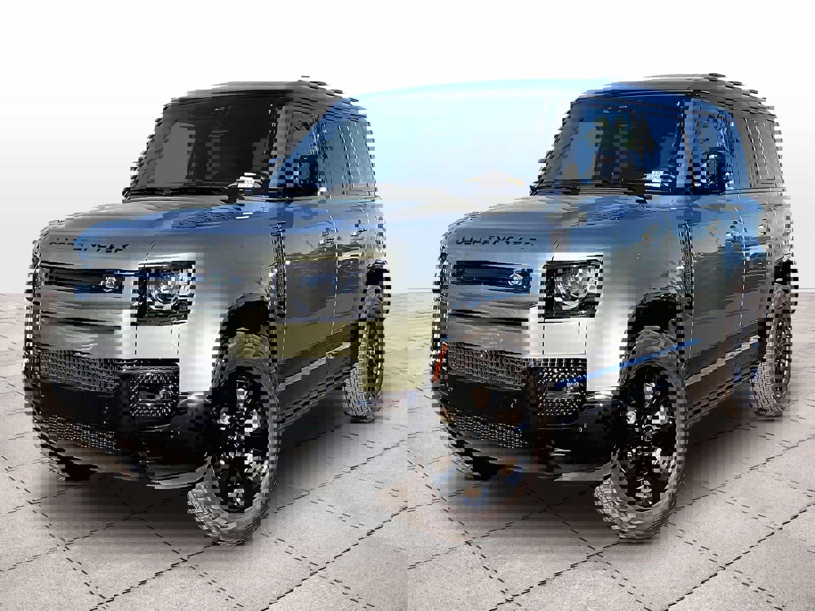 Used 2025 Land Rover Defender 110 X-Dynamic SE