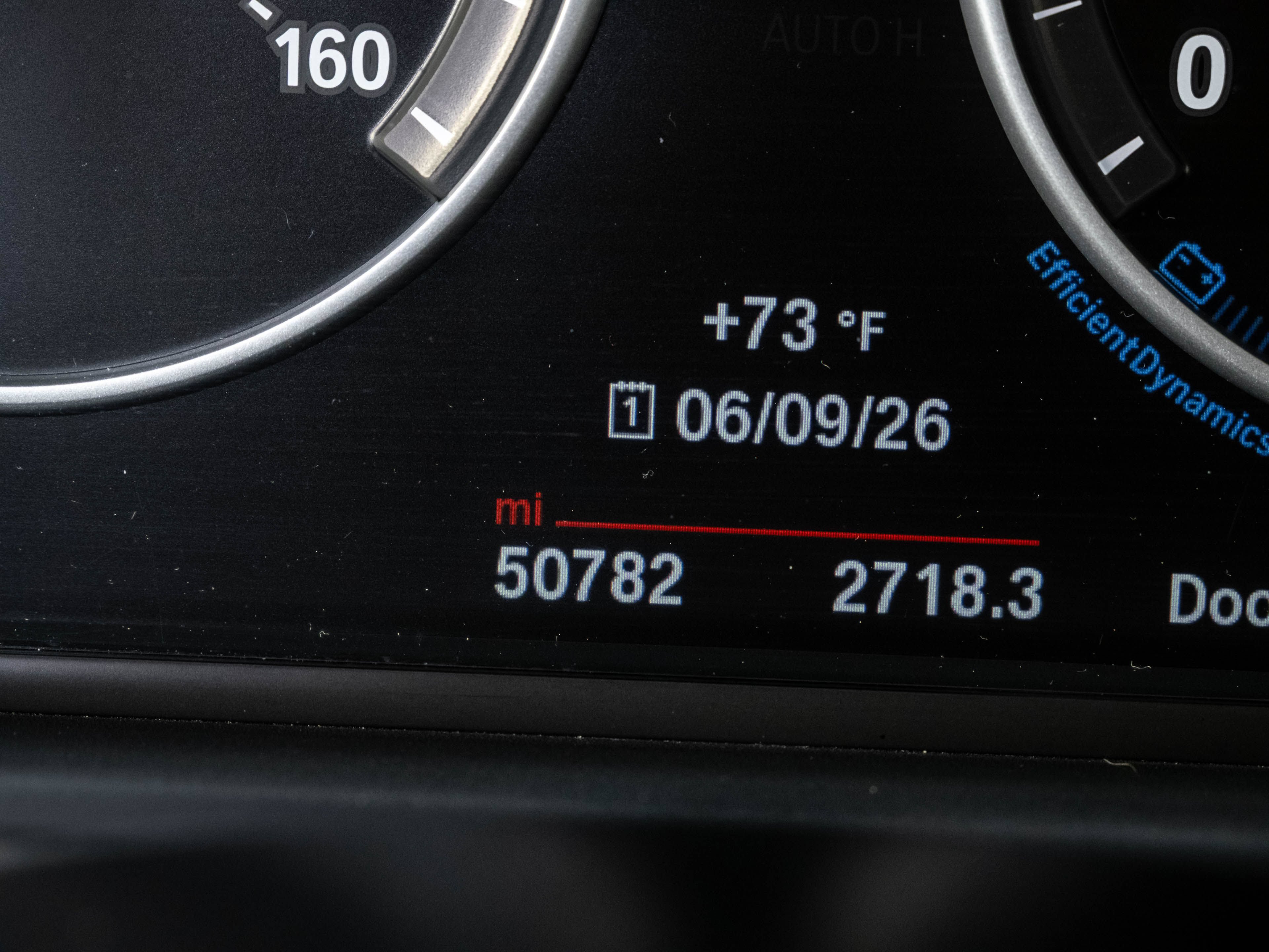 Used 2015 BMW 528i xDrive Sedan AWD/4WD image 11