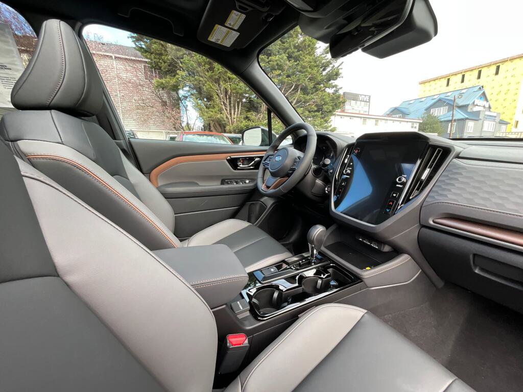 New 2026 Subaru Forester Sport image 19