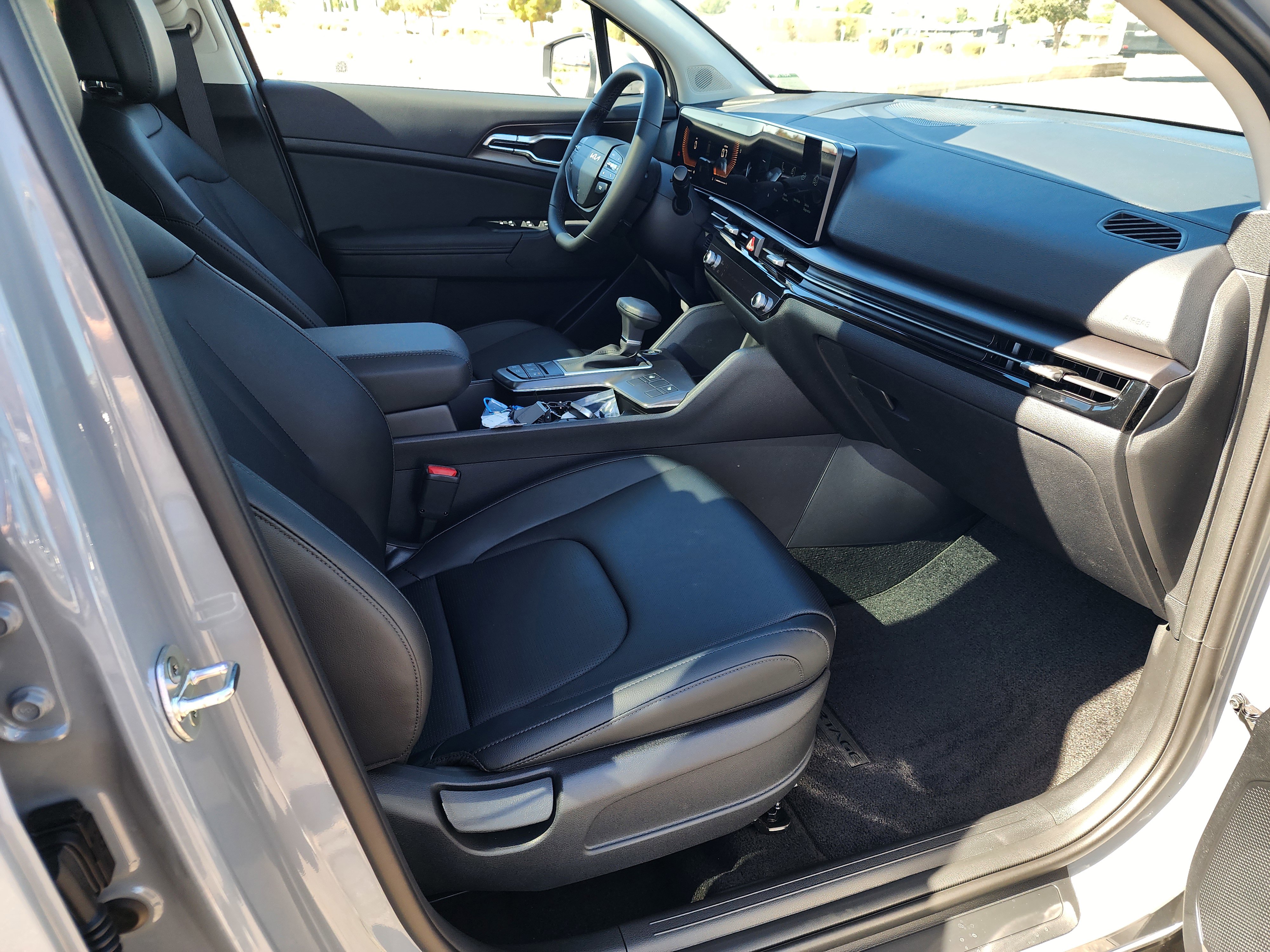 New 2026 Kia Sportage EX image 10