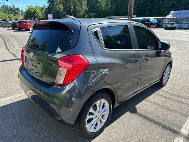 Used 2021 Chevrolet Spark LT FWD image 5