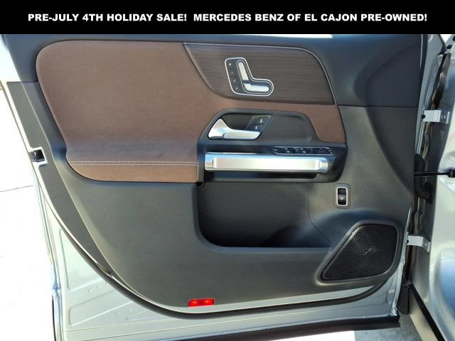 New 2026 Mercedes-Benz GLB 250 image 13