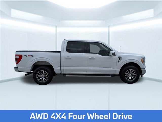 Used 2022 Ford F150 Lariat w/ Equipment Group 501A Mid AWD/4WD image 8