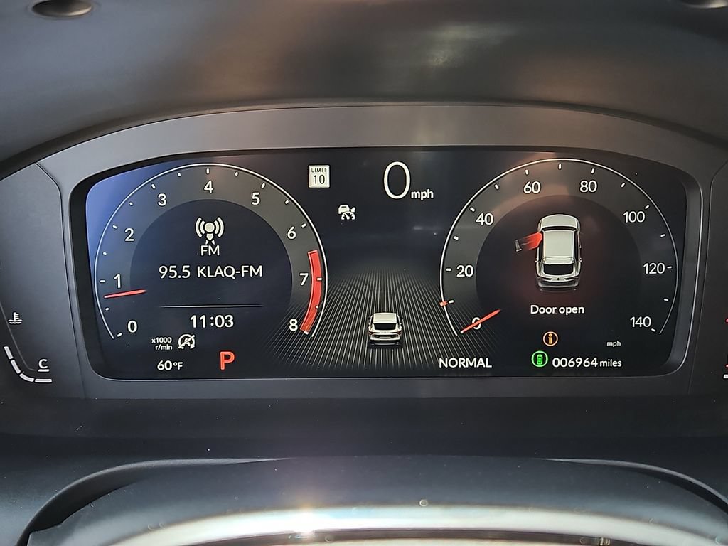 Used 2025 Acura ADX A-Spec AWD/4WD image 24