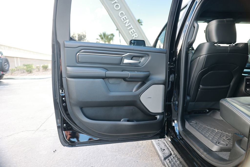 New 2026 RAM 1500 Rebel w/ Rebel Level 2 Equipment Group image 33