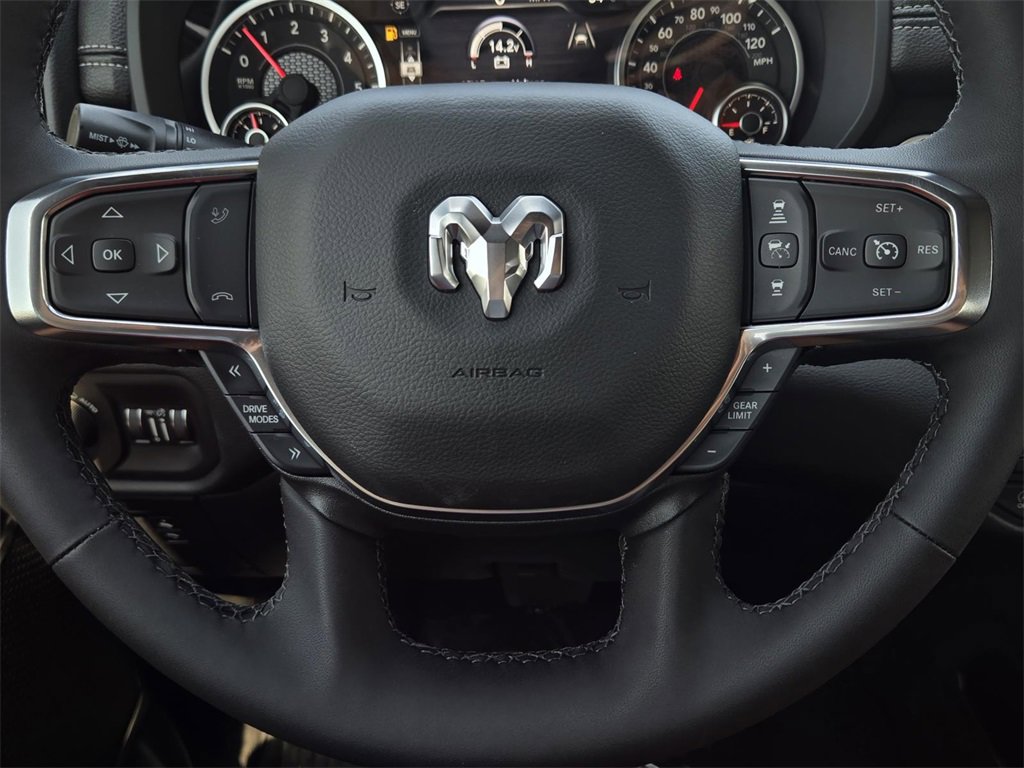 New 2026 RAM 1500 Laramie w/ Laramie Southwest Edition image 22