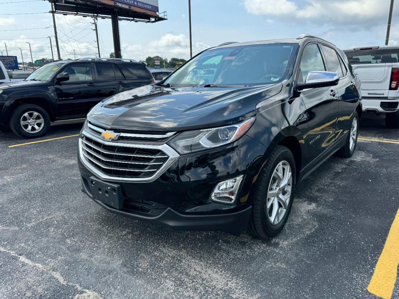 Used 2020 Chevrolet Equinox Premier FWD image 5
