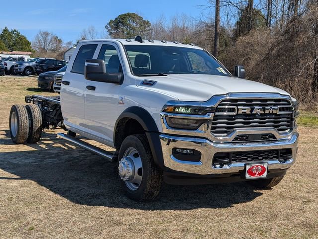 New 2026 RAM 5500 Tradesman image 2