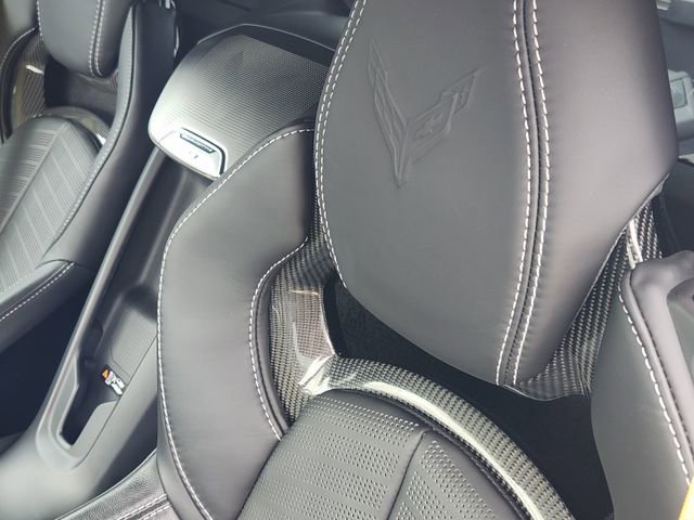 Used 2023 Chevrolet Corvette Stingray Premium Cpe w/ Z51 Performance Package RWD image 21