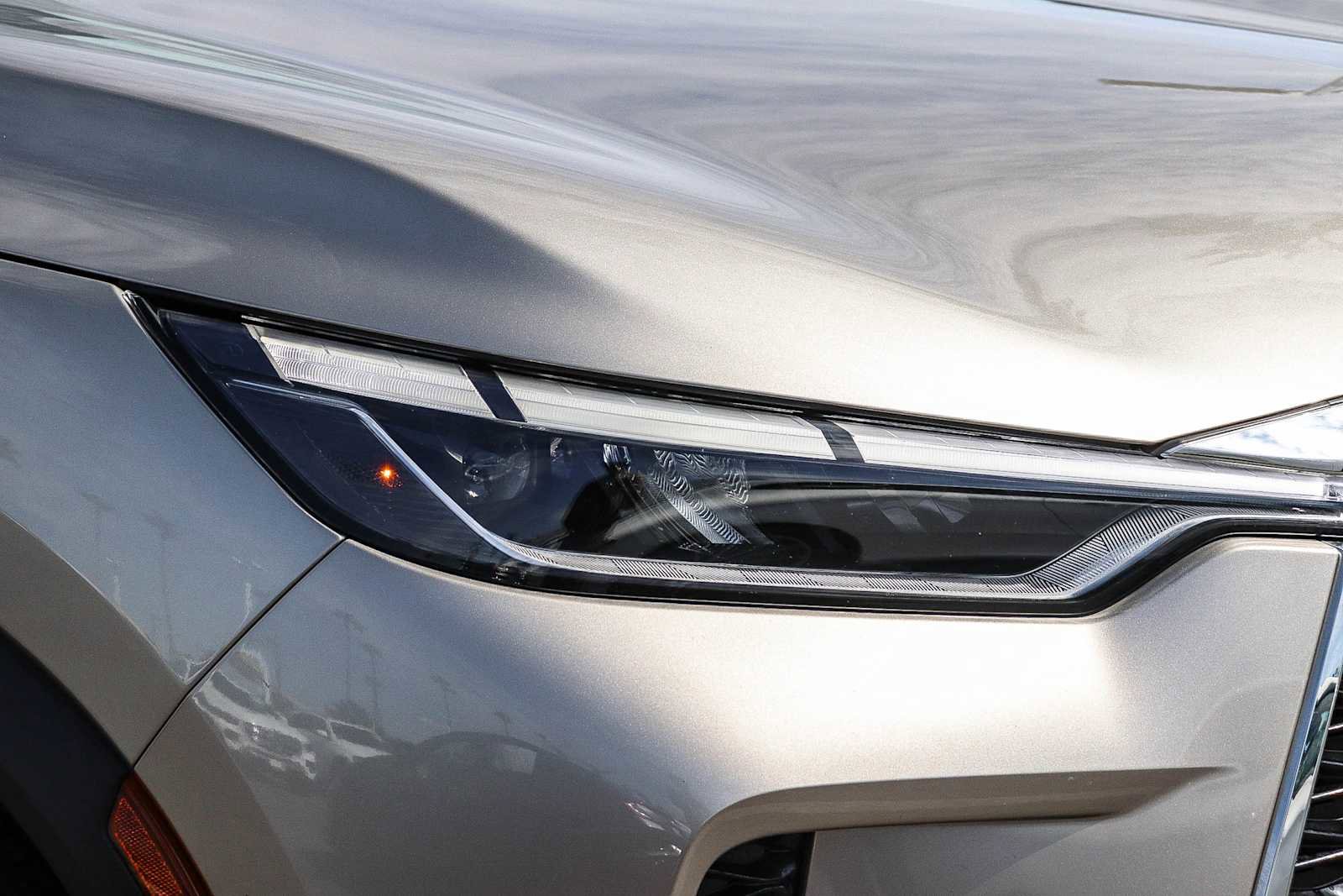 Used 2023 INFINITI QX60 Luxe w/ Cargo Package image 4