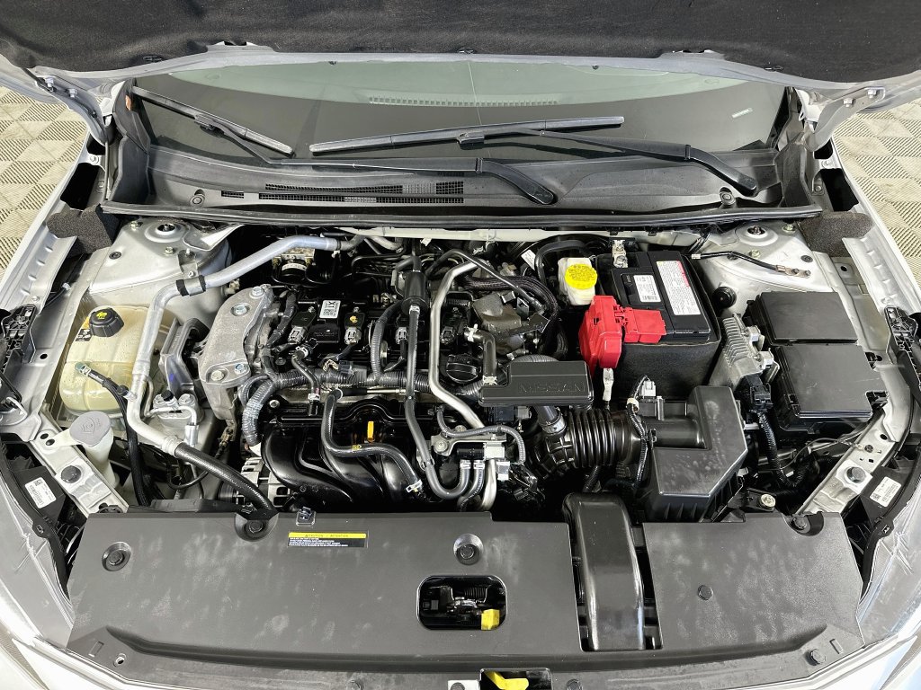 Used 2022 Nissan Sentra SV w/ All-Weather Package FWD image 32