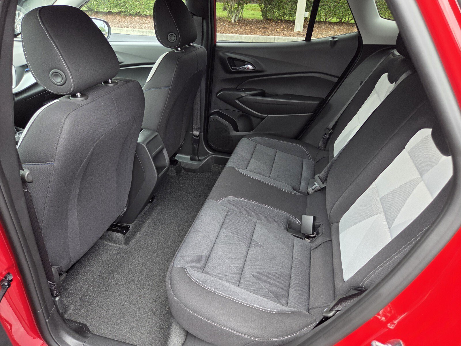 New 2026 Chevrolet Trax LS w/ Driver Confidence Package FWD image 6