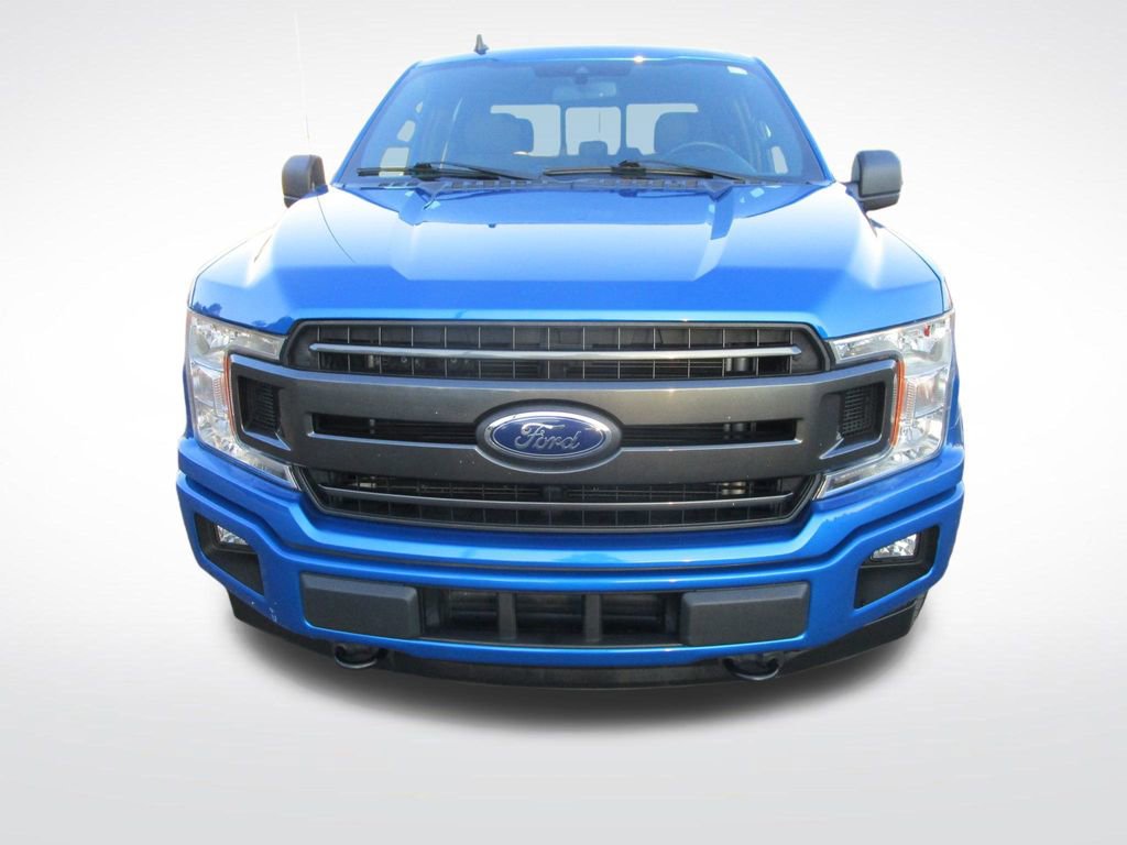 Used 2020 Ford F150 XLT w/ Equipment Group 302A Luxury image 4