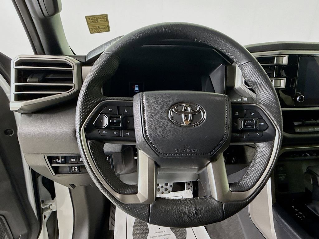 Used 2025 Toyota Sequoia SR5 w/ TRD Sport Package image 12