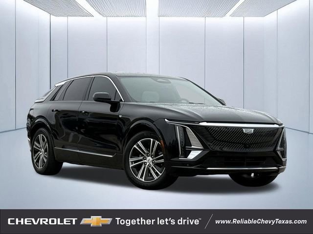 Certified 2024 Cadillac Lyriq Luxury w/ LPO, Floor Liner Package