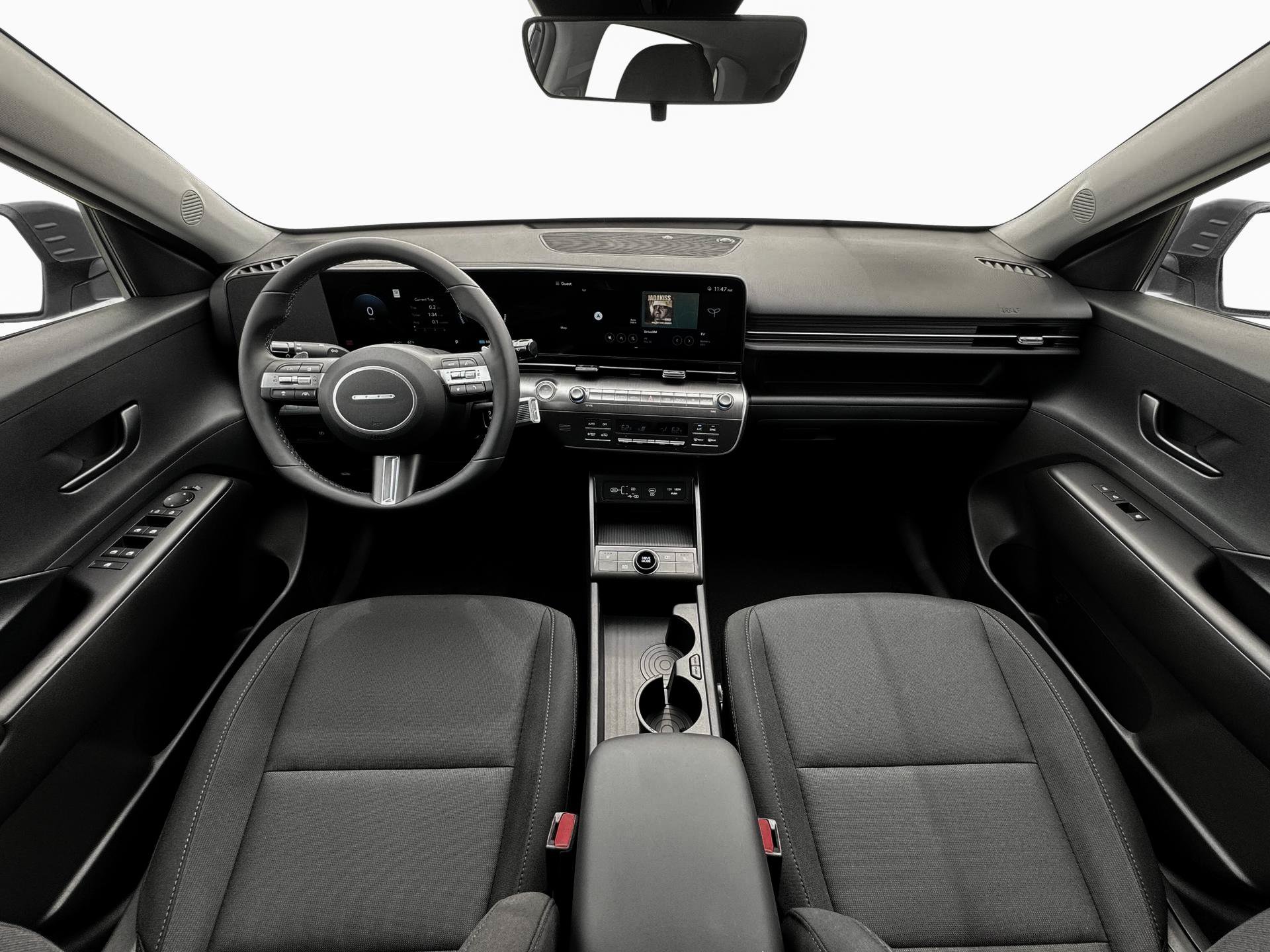 New 2025 Hyundai Kona SEL FWD image 13
