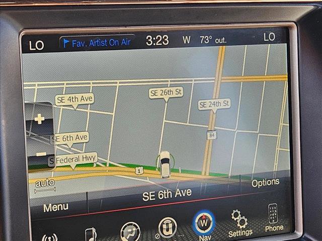 Used 2017 Jeep Grand Cherokee Summit image 13