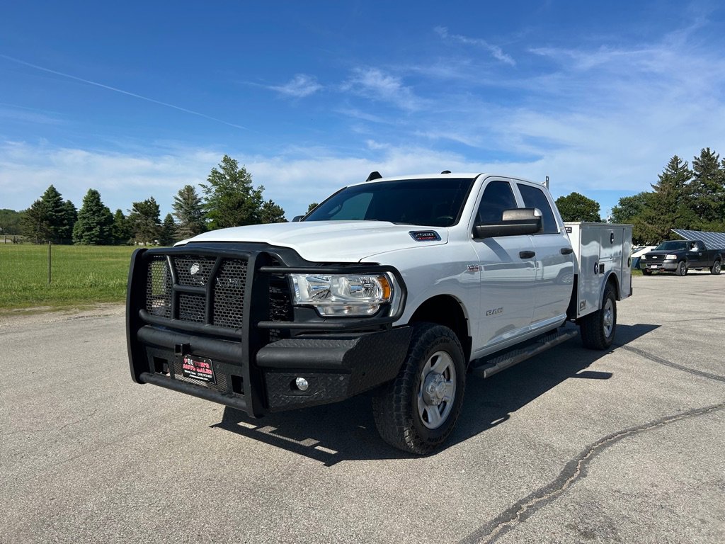 Used 2021 RAM 2500 Tradesman