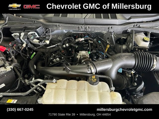 Used 2025 Ford F150 XLT w/ Equipment Group 301A Standard AWD/4WD image 12