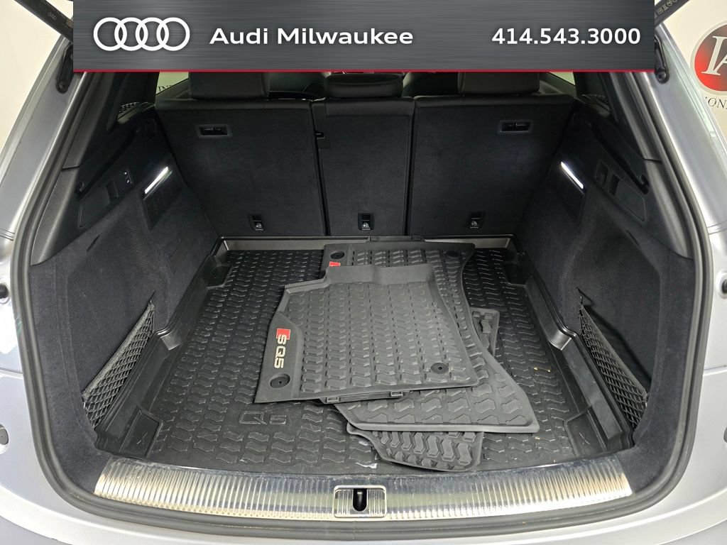 Used 2023 Audi SQ5 Premium Plus w/ Premium Plus Package AWD/4WD image 11