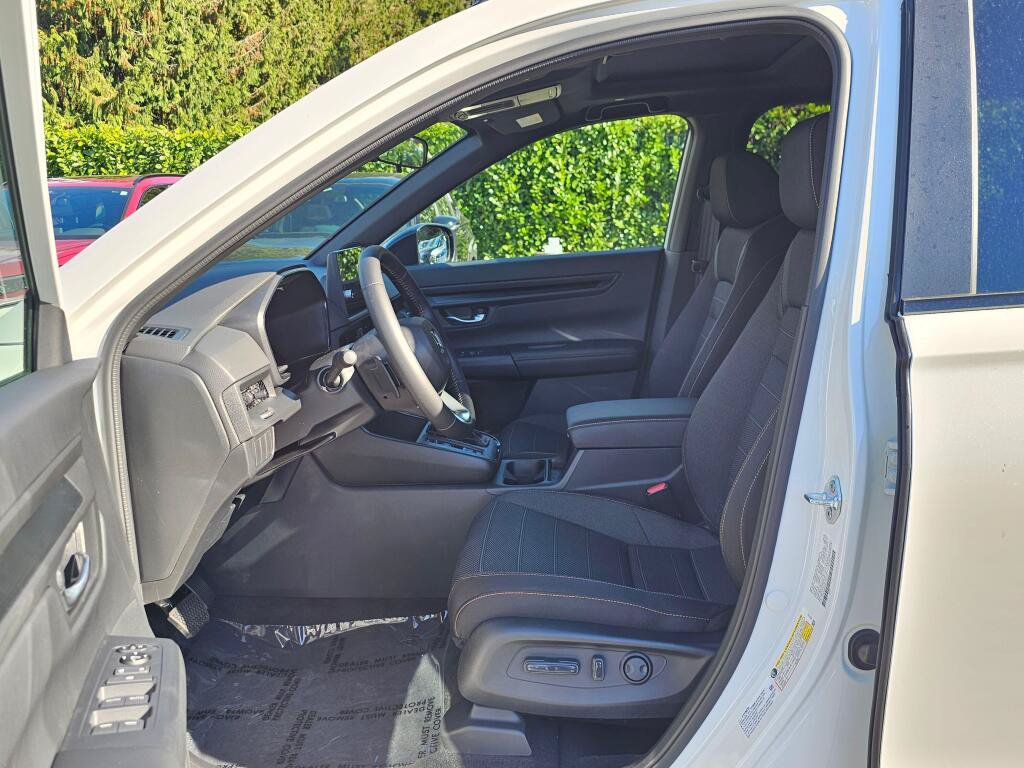 New 2027 Honda CR-V Sport image 22
