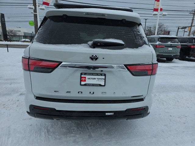 New 2026 Toyota Sequoia 1794 Edition image 6