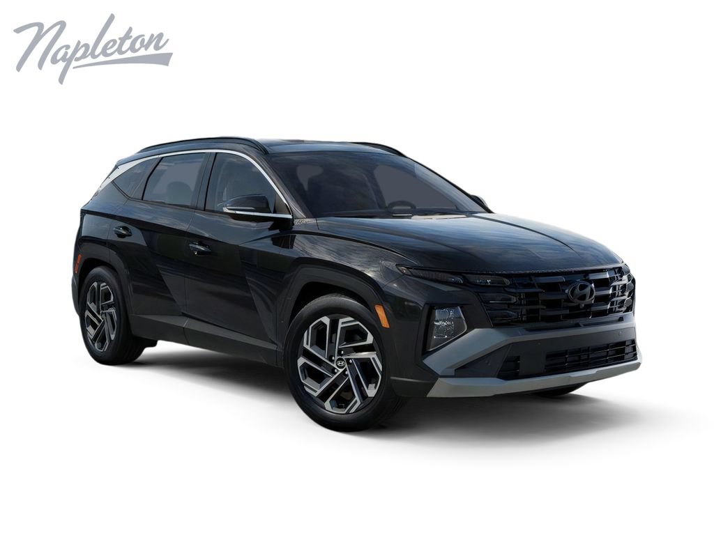 New 2026 Hyundai Tucson Limited AWD/4WD image 2