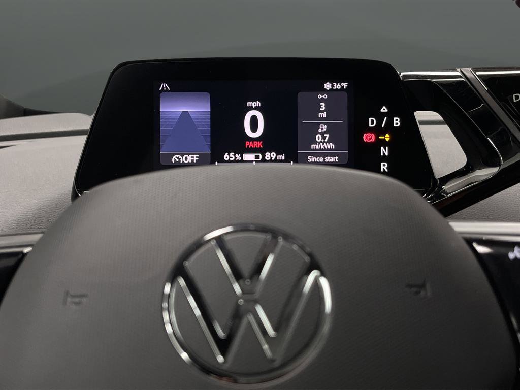 Used 2021 Volkswagen ID.4 Pro S w/ Gradient Package AWD/4WD image 18