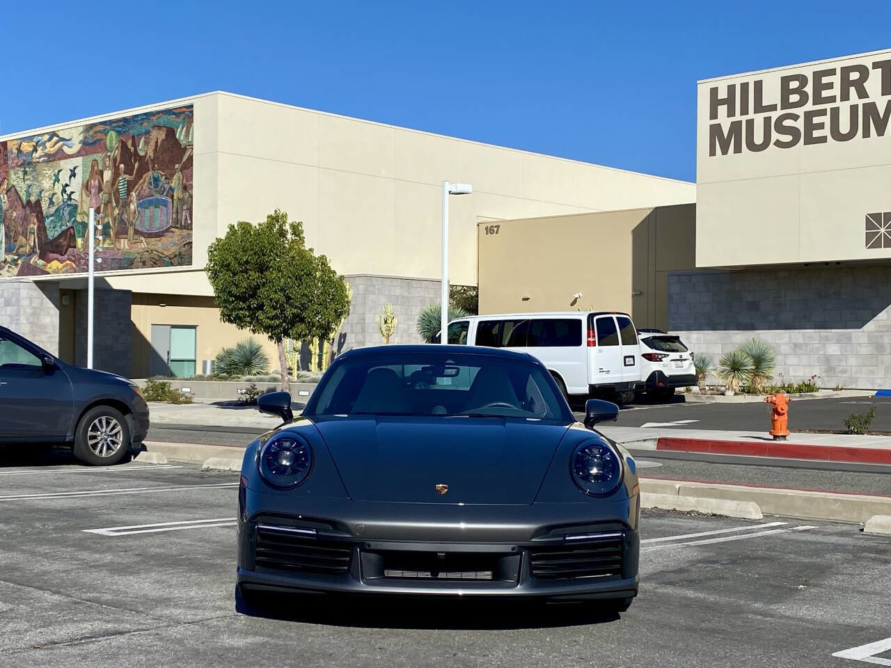 Used 2021 Porsche 911 Turbo image 4