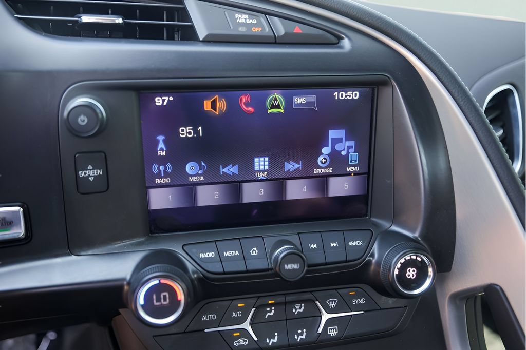 Used 2016 Chevrolet Corvette Z06 RWD image 18