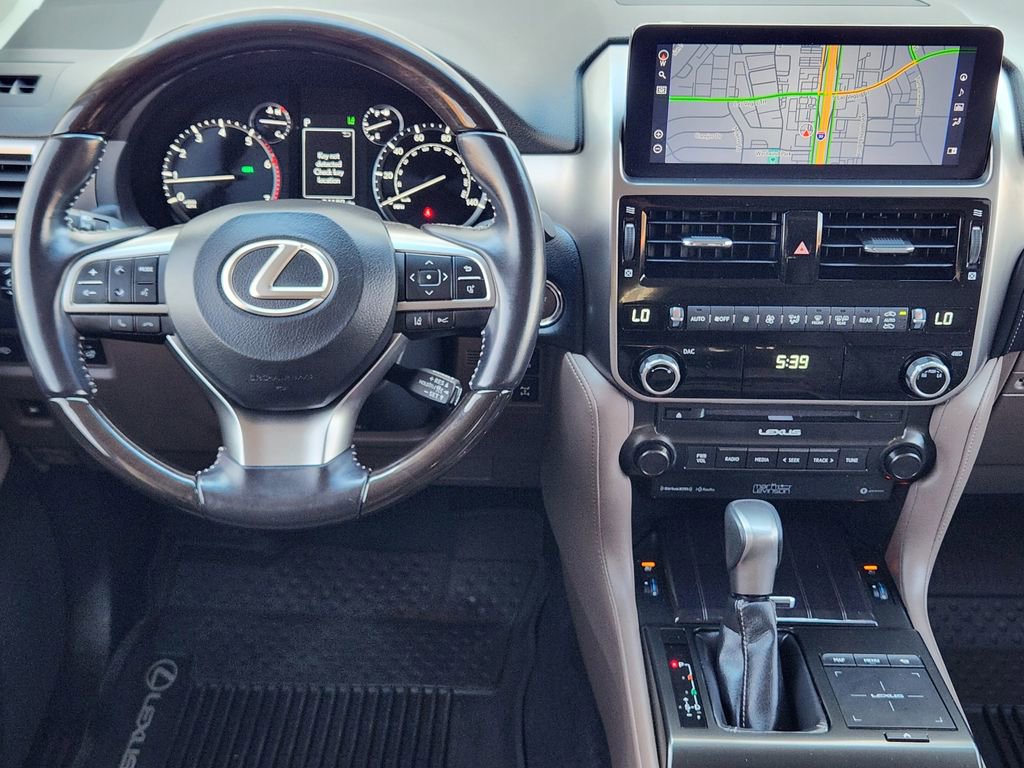 Used 2022 Lexus GX 460 Premium AWD/4WD image 27