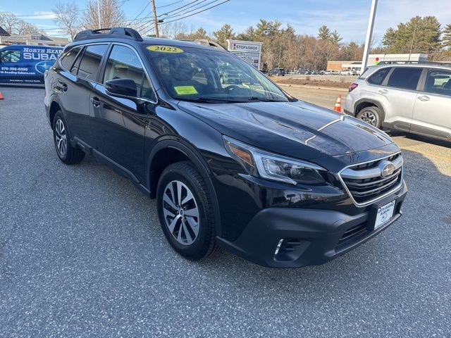 Used 2022 Subaru Outback Premium image 1