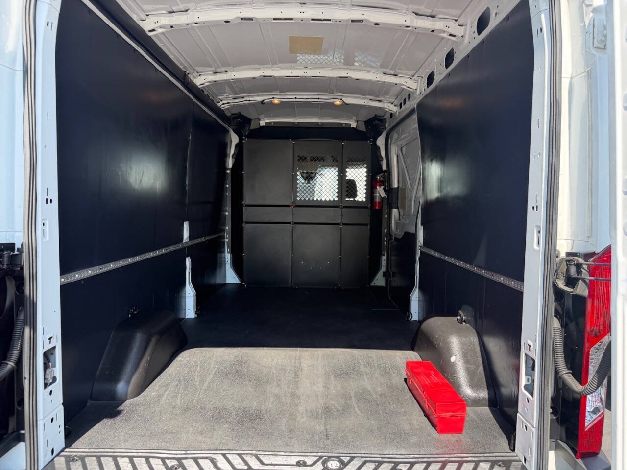 Used 2015 Ford Transit 150 148 Medium Roof RWD image 11