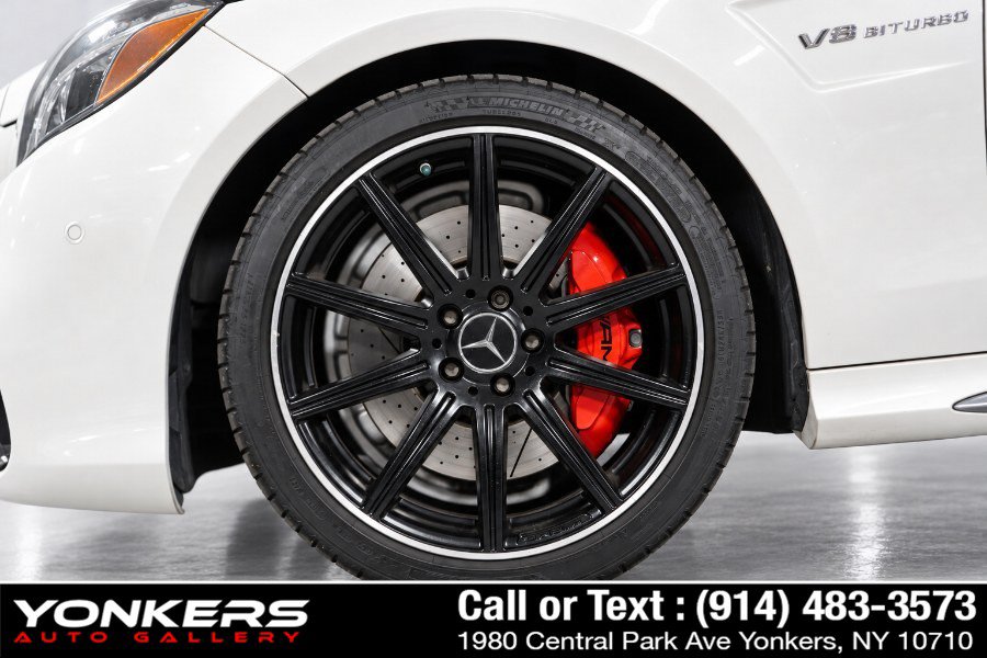 Used 2016 Mercedes-Benz E 63 AMG S-Model image 18