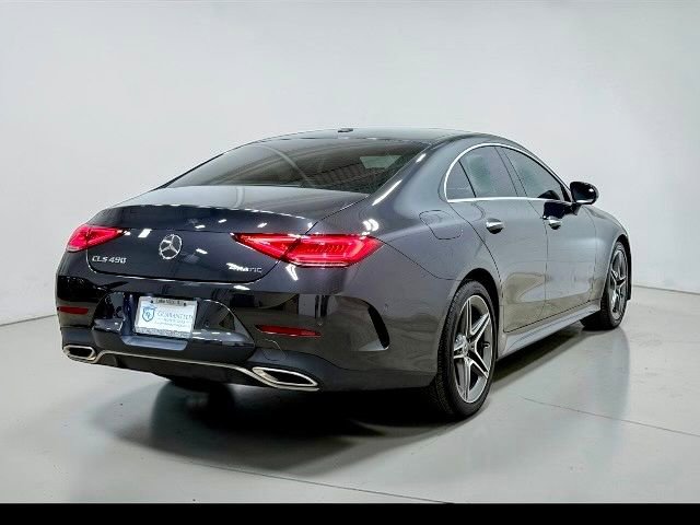 Used 2023 Mercedes-Benz CLS 450 4MATIC w/ Premium Package image 19