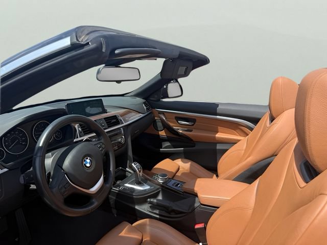 Used 2020 BMW 440i xDrive Convertible w/ Convenience Package AWD/4WD image 14
