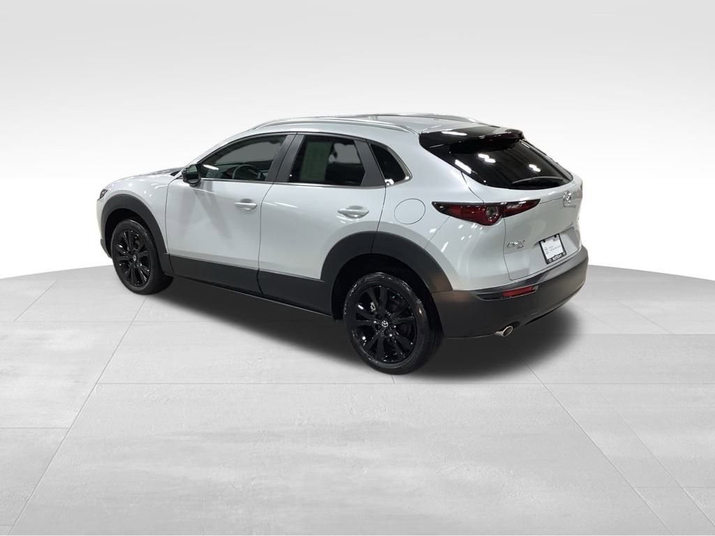 Certified 2025 MAZDA CX-30 AWD 2.5 S w/ Select Sport Pkg image 6