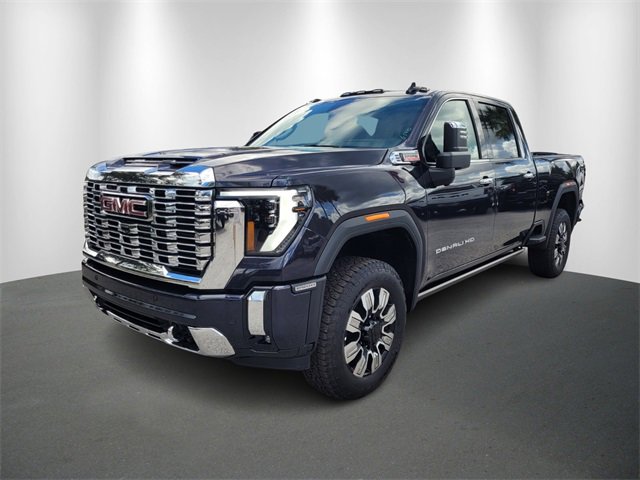 New 2025 GMC Sierra 2500 Denali w/ Denali Reserve Package image 2