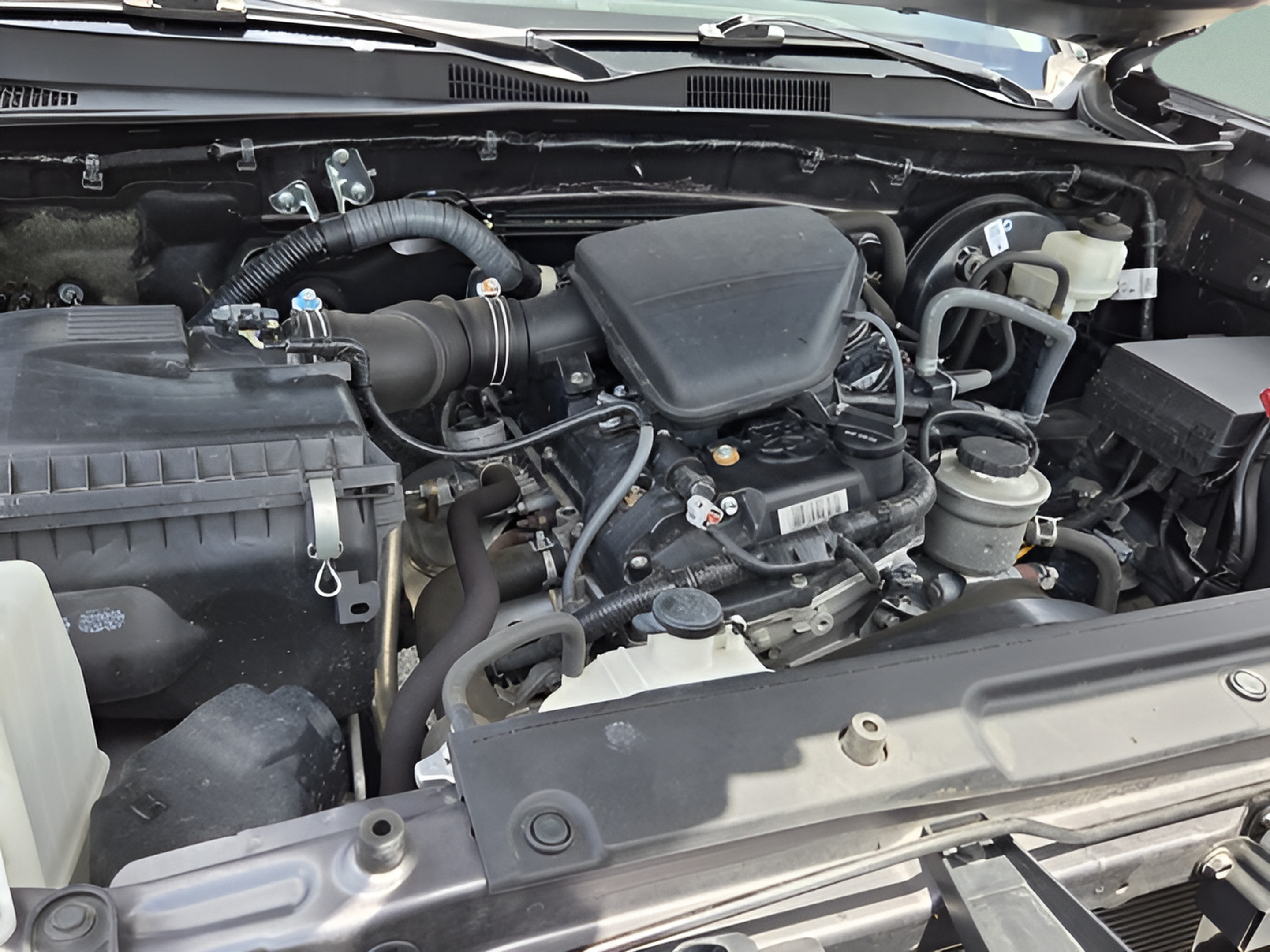 Used 2022 Toyota Tacoma SR w/ SR Convenience Package AWD/4WD image 18