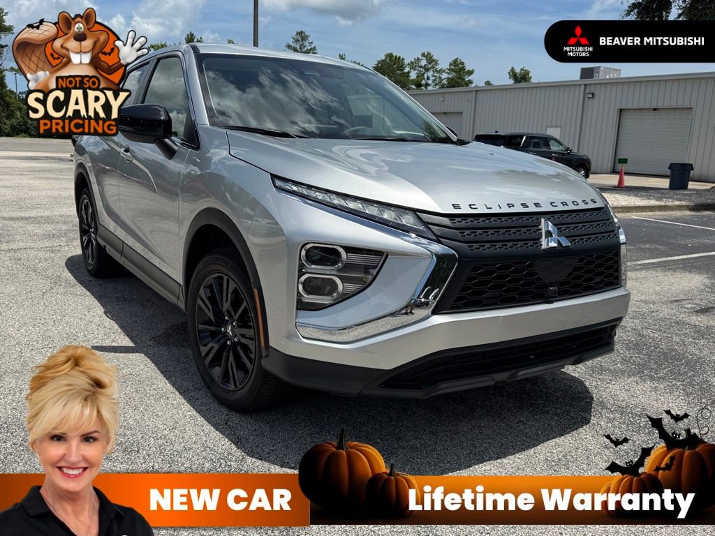New 2025 Mitsubishi Eclipse Cross LE