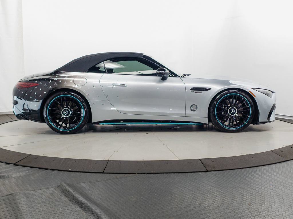 Used 2024 Mercedes-Benz SL 63 AMG 4MATIC image 34