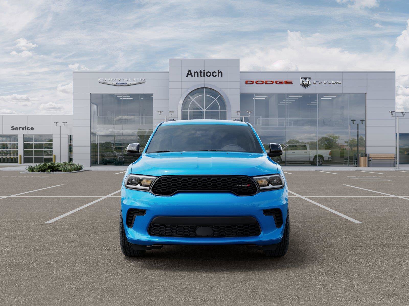 New 2026 Dodge Durango GT w/ Blacktop Package AWD/4WD image 6