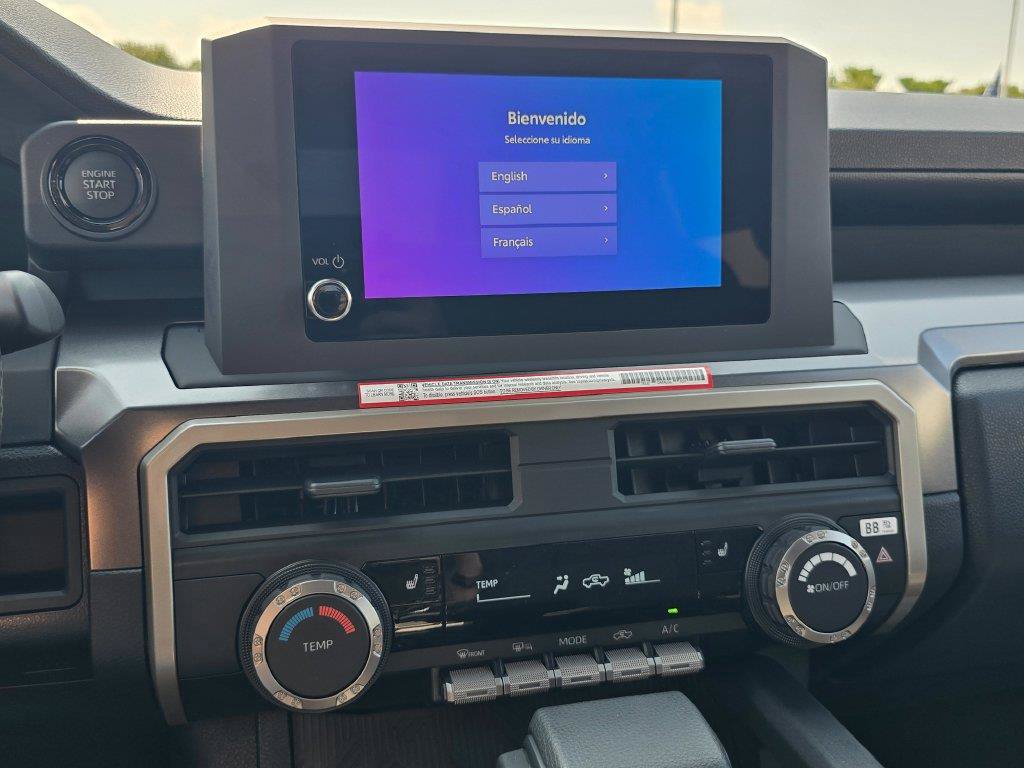 New 2026 Toyota Tacoma SR5 AWD/4WD image 22