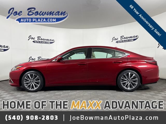 Used 2020 Lexus ES 350 w/ Premium Package