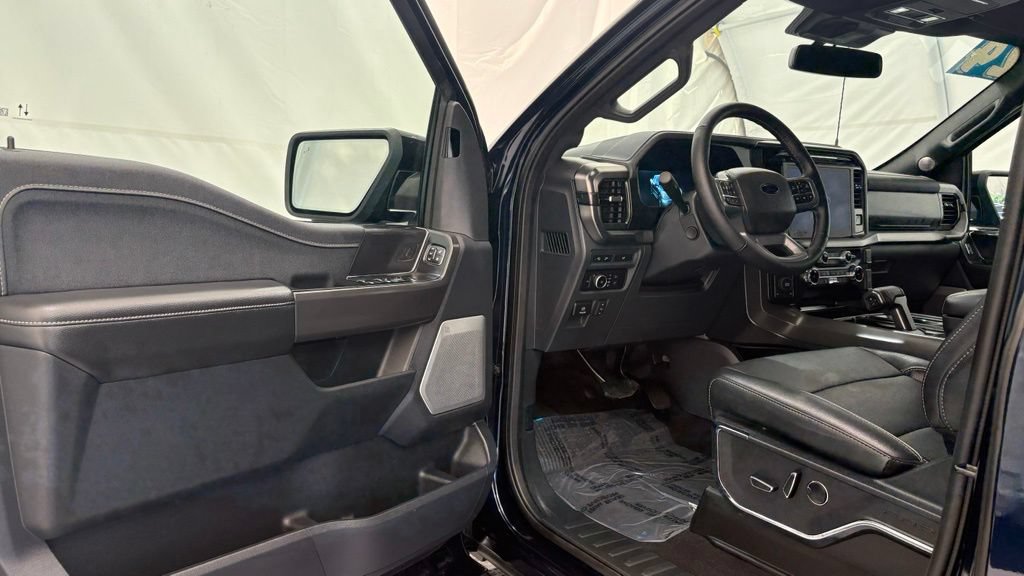 Used 2024 Ford F150 Lariat w/ Equipment Group 502A High AWD/4WD image 34