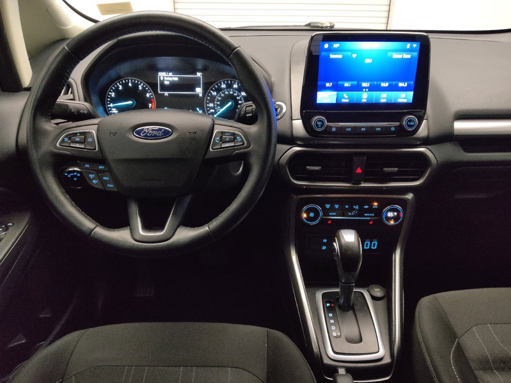 Used 2020 Ford EcoSport SE w/ SE Convenience Package image 22
