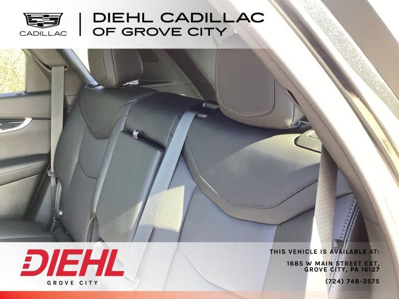 New 2026 Cadillac XT5 Premium Luxury w/ Driver Assist Package image 10