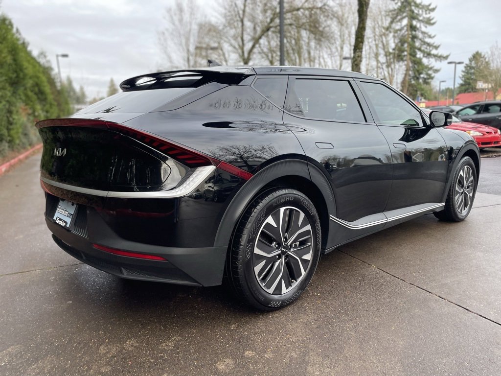 Used 2024 Kia EV6 Light image 5