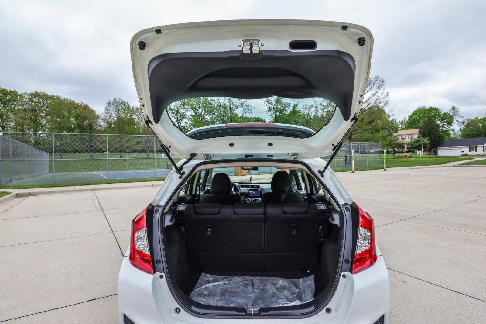Used 2016 Honda Fit EX image 19